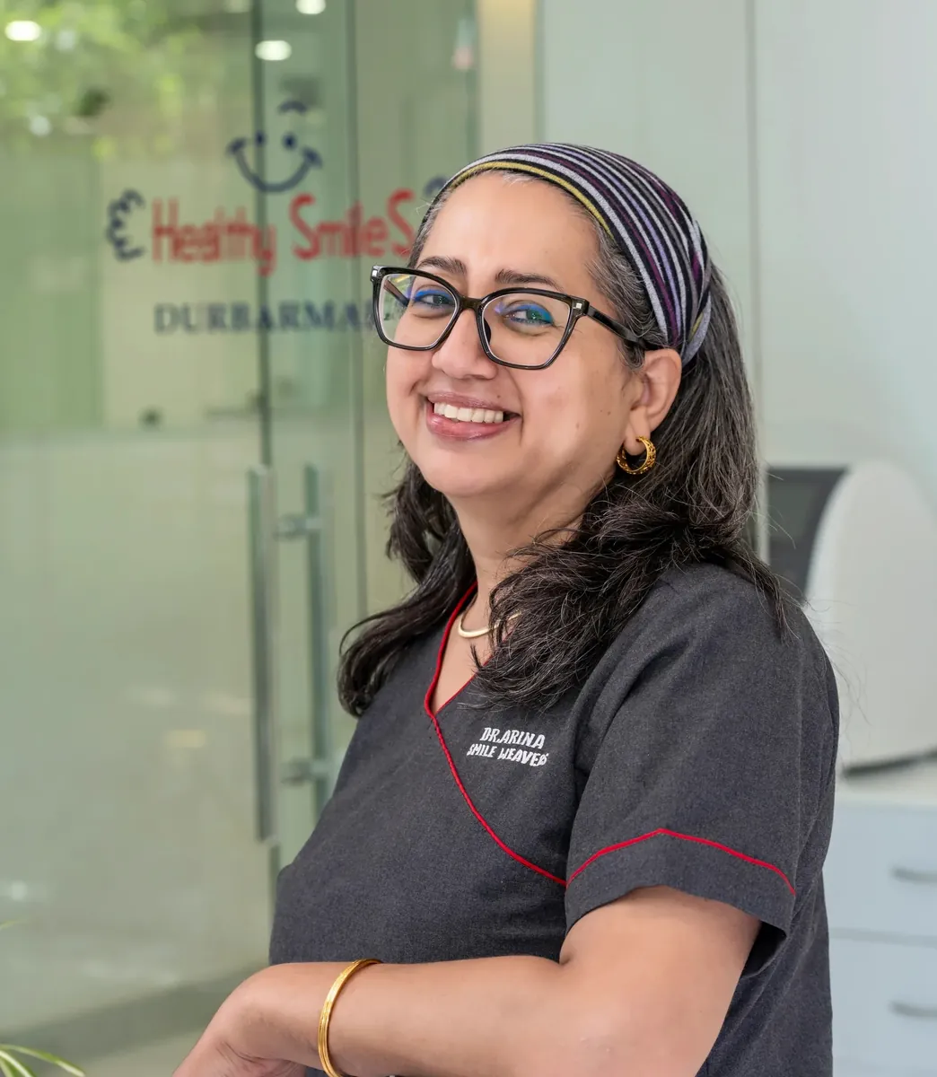 Dr. Arina Arjyal