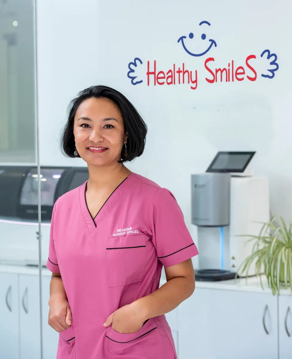 Dr. Luna Shrestha