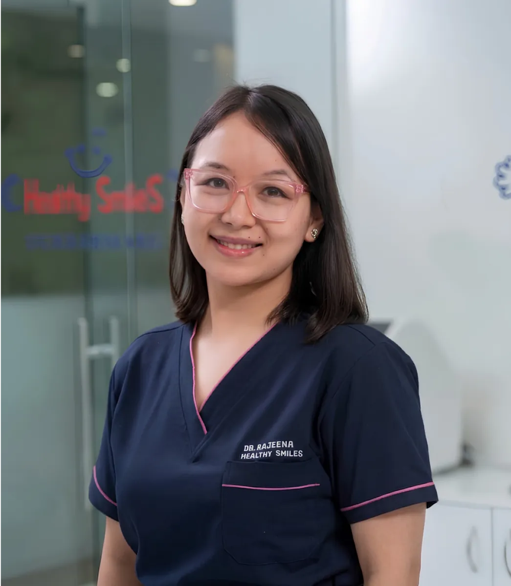 Dr. Rajeena Pradhan