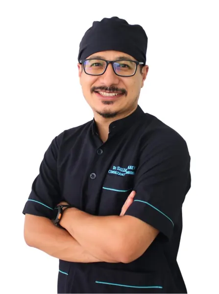 Dr Sujal