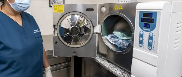 Sterilize
