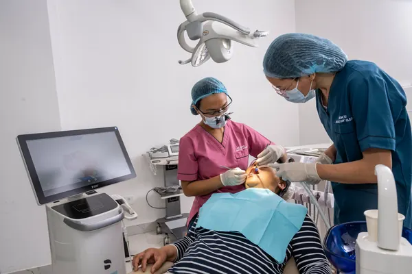 Dental extraction